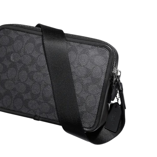 กระเป๋าสะพายข้าง รุ่น Charter Crossbody 24 In Signature Canvas 3