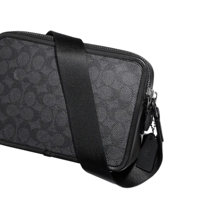 กระเป๋าสะพายข้าง รุ่น Charter Crossbody 24 In Signature Canvas 3