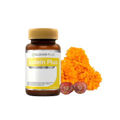 LUTEIN Plus ลูทีนจากดอกดาวเรือง