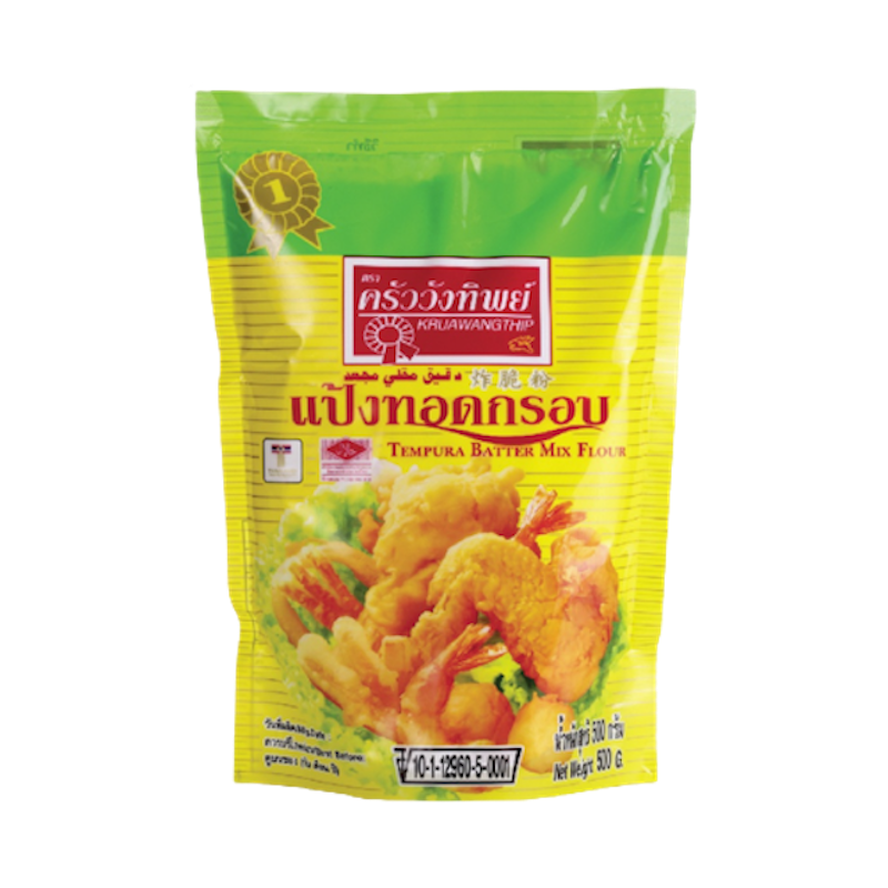 แป้งทอดกรอบ ครัววังทิพย์ 1