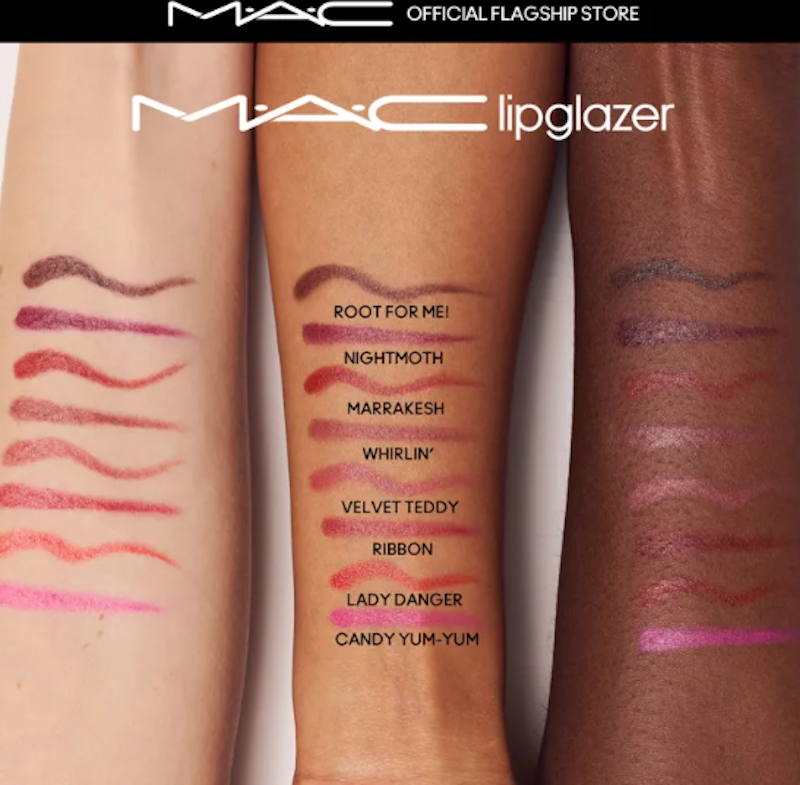 Lipglazer Glossy Liner 2