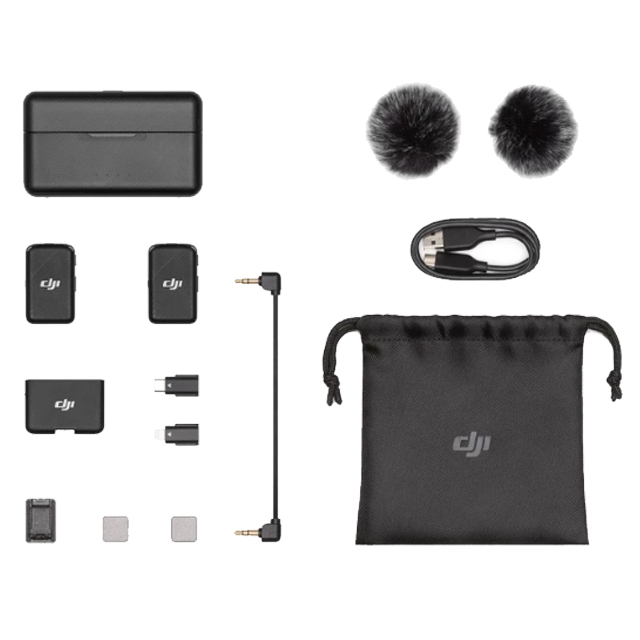 Wireless Microphone  2