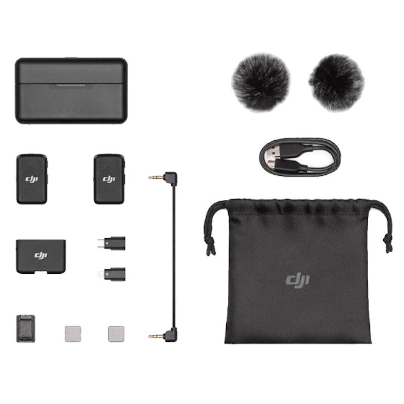 Wireless Microphone 2