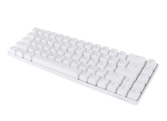 Mechanical Keyboard Hotswap IK-68 2