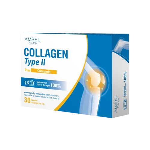 Collagen Type II Plus Curcumin 1