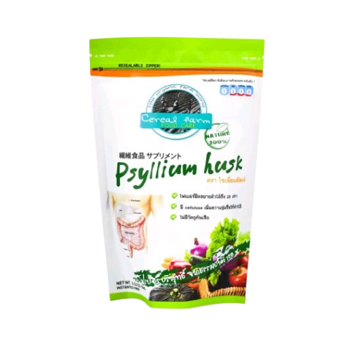 10 Psyllium Husk ยี่ห้อไหนดี ปี 2026 ไซเลียมฮัสค์ ปรับสมดุลลำไส้ 3