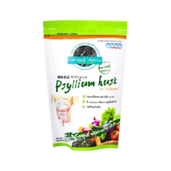 Psyllium Husk ไซเลี่ยมฮัสค์