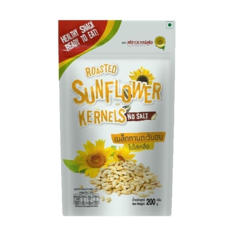 เมล็ดทานตะวัน Roasted Sunflower Kernels 1