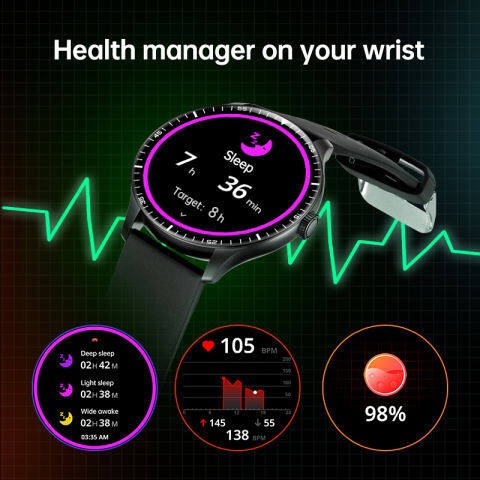 Z02 Pro Smart Watch 3