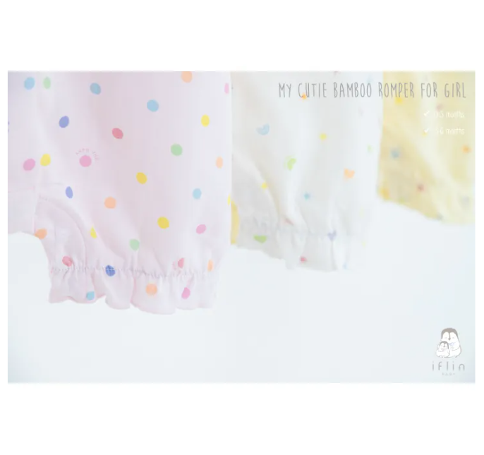 Romper for Girl ชุดไปเที่ยว เด็กผู้หญิง 3