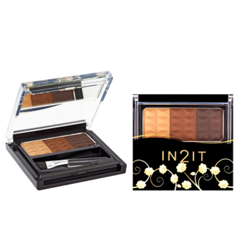 IN2IT Waterproof Eyebrow Colour (ER) 1