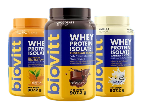 biovitt Whey Protein Isolate 1