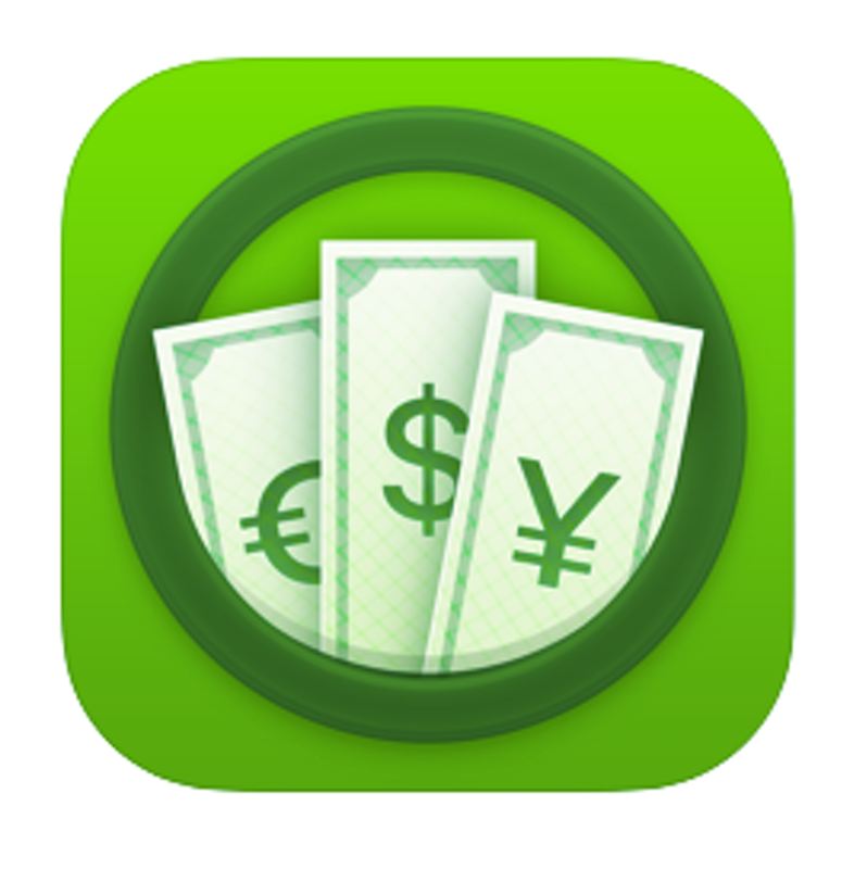แอปคำนวณอัตราแลกเปลี่ยนเงิน Currency 1