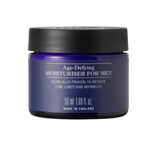 Age-Defying Moisturiser For Men 1