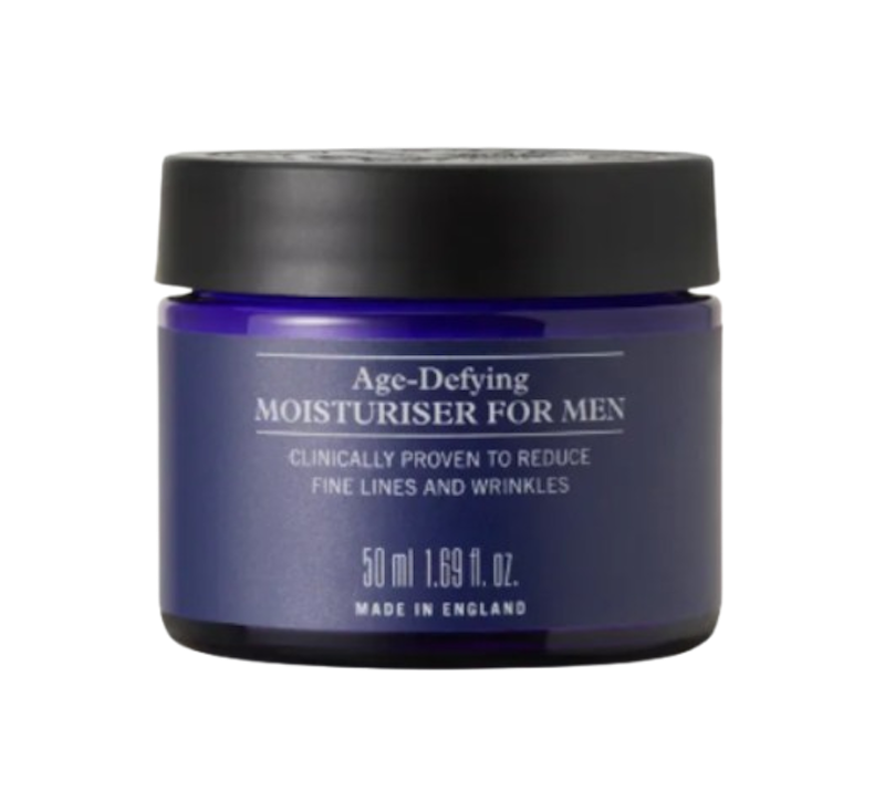 Age-Defying Moisturiser For Men 1