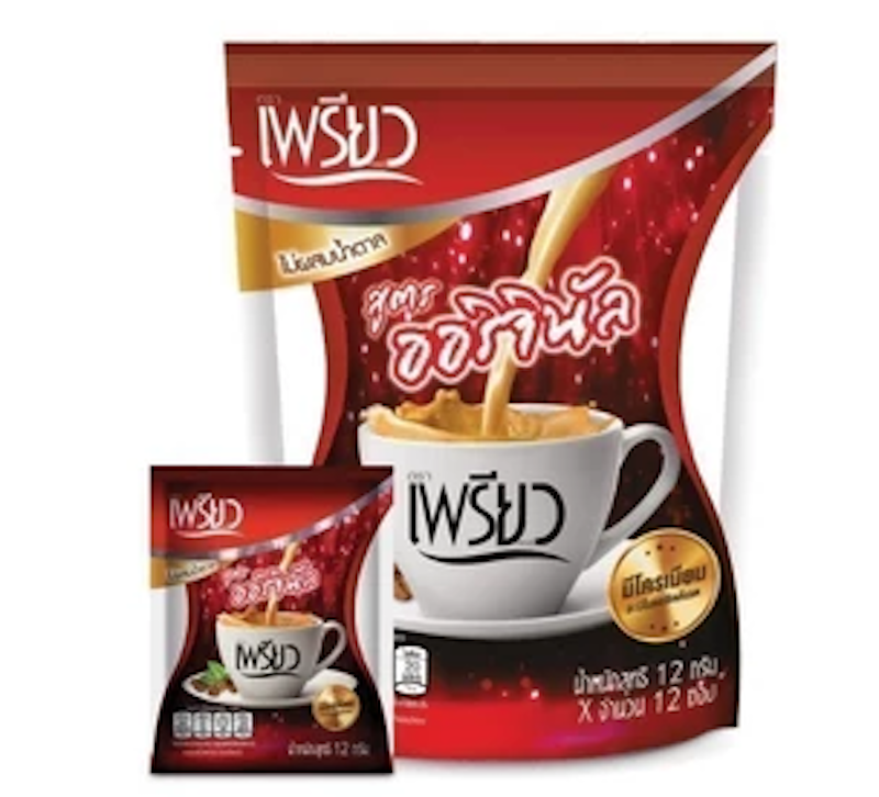 Coffee Original 3in1 กาแฟ 3อิน1 สูตรออริจินอล 1