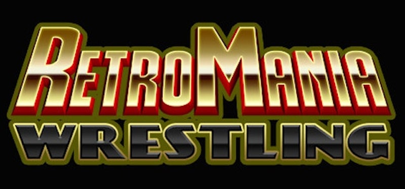 เกมต่อสู้ น่าเล่น RetroMania Wrestling 1
