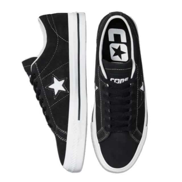 One Star Pro Suede OX 3