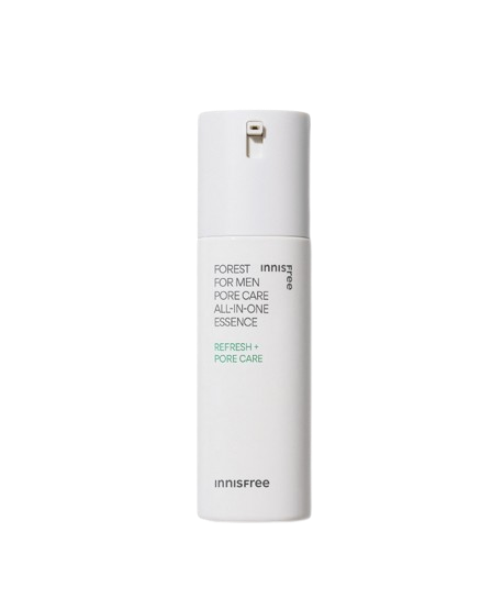 For Men All-in-on Essence Pore Care 1