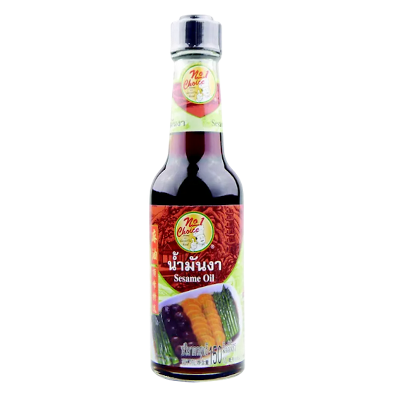 น้ำมันงา 1