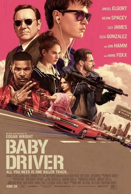 Baby Driver 1