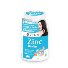 Zinc Biotin