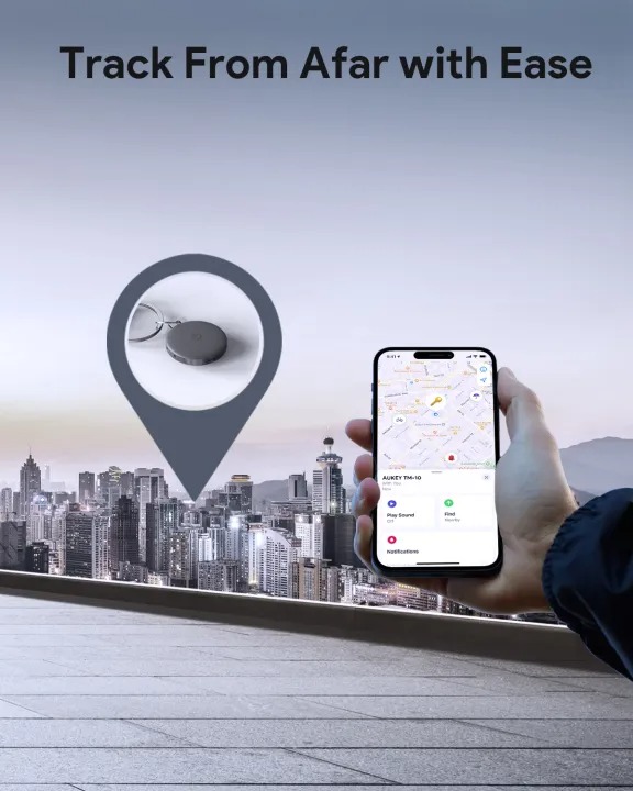 อุปกรณ์ติดตาม GPS Track Mate 3