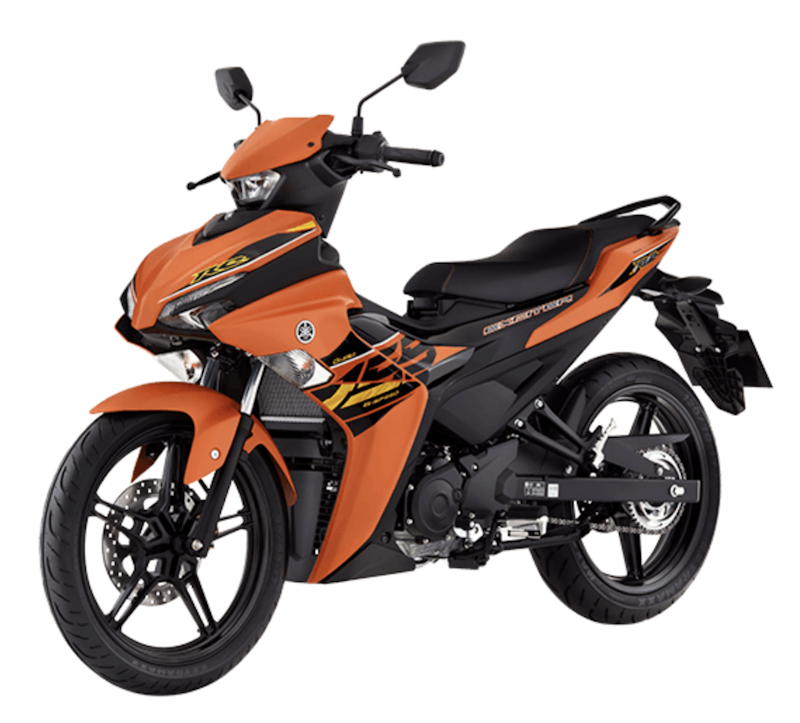 Exciter 155 2
