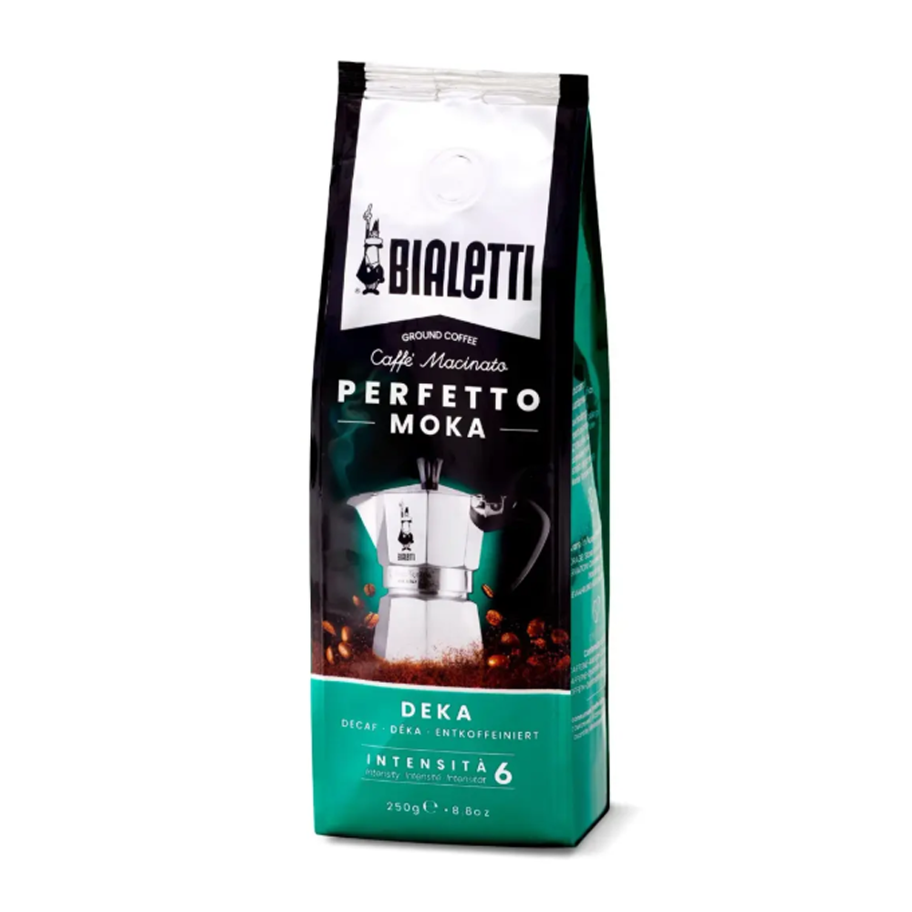 กาแฟบด Perfetto Moka Deka 2