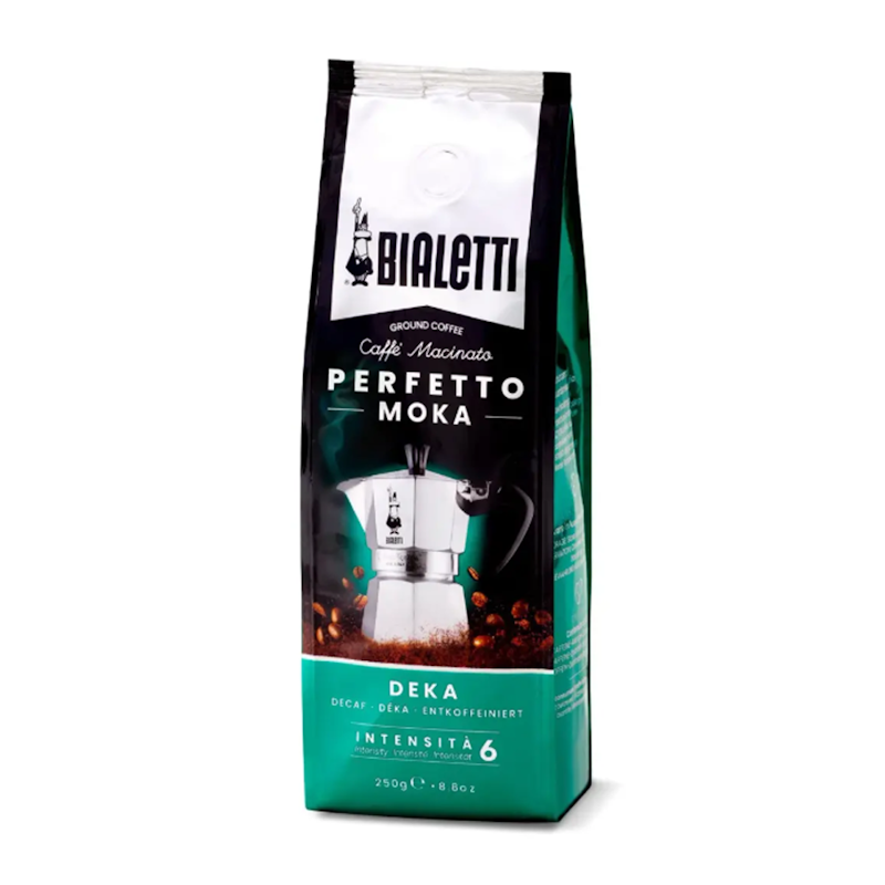 กาแฟบด Perfetto Moka Deka 2