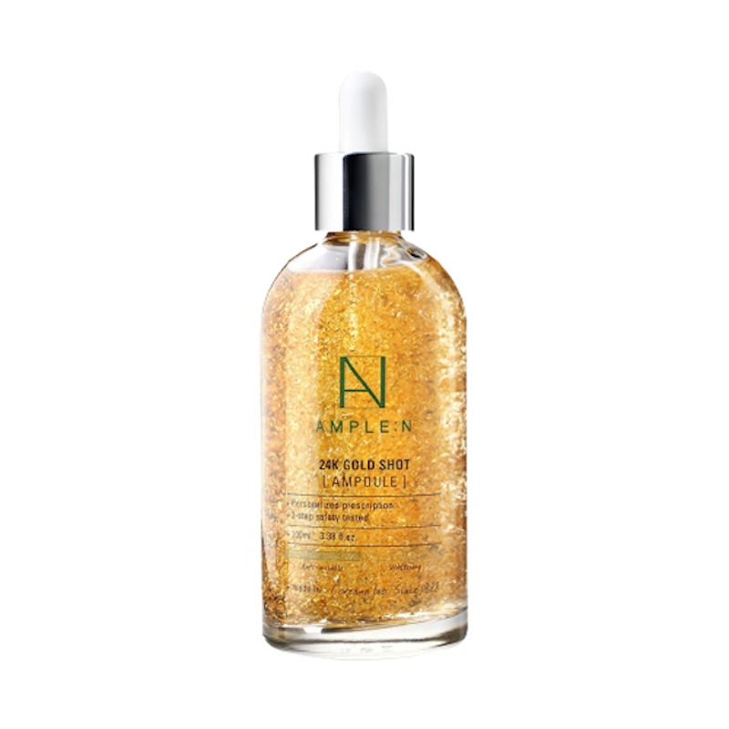 Ample N 24K Gold Shot Ampoule 1