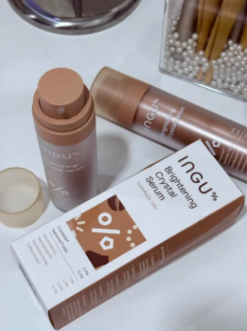 Brightening Crystal Serum 3