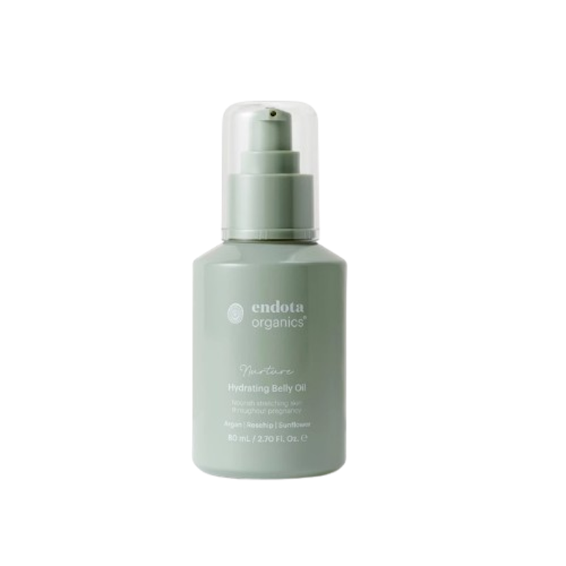 Hydrating Belly Oil 1