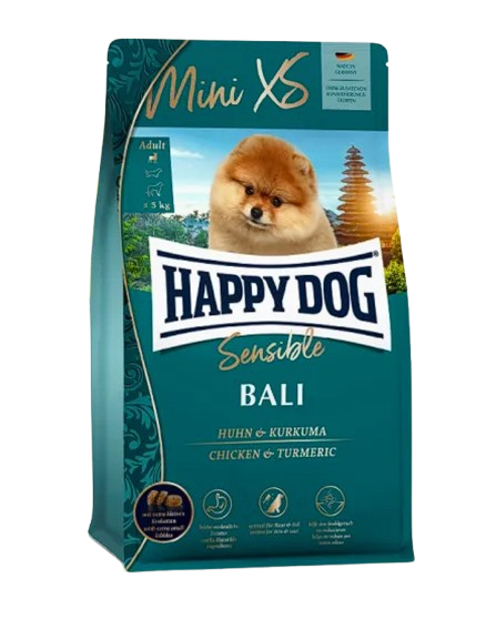 อาหารสุนัขโตพันธุ์เล็ก Mini XS Bali 1