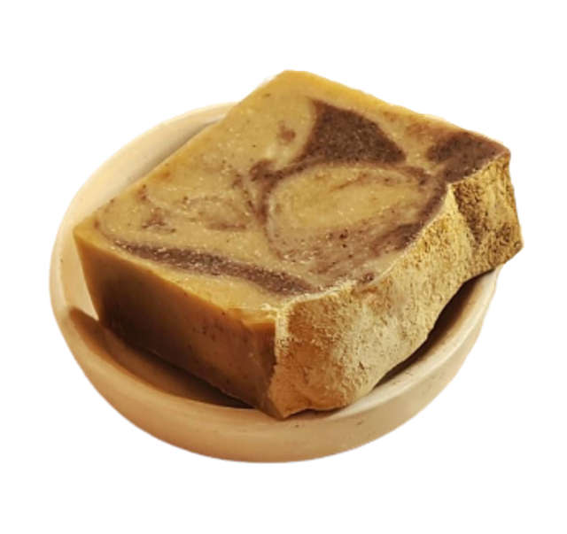 เครื่องสำอาง Maria Handmade Facial Soap Cold pressed 1