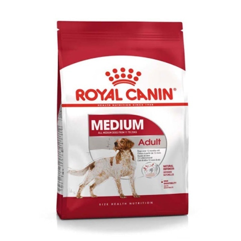 Royal Canin Medium Adult 1