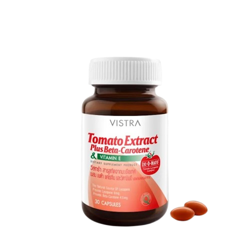 Tomato Extract Plus Beta-Carotene 2