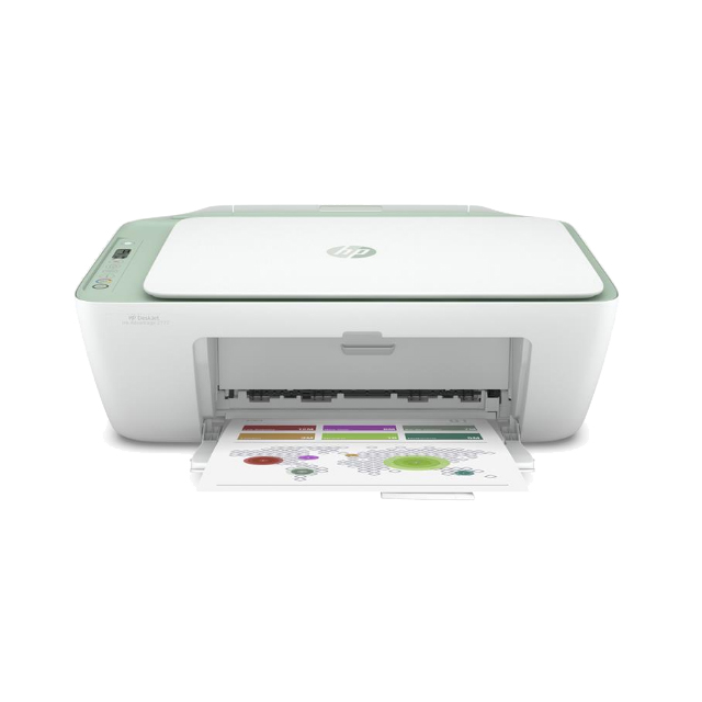 เครื่องพิมพ์อิงค์เจ็ท (Inkjet Printer) รุ่น DeskJet IA 2777 1