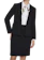 G2000 Slim Fit Suit Black 1