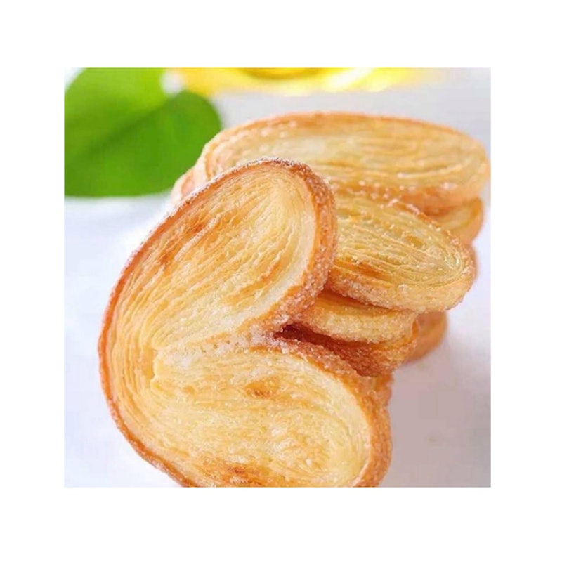 พายผีเสื้อ Mini Genji Pie 2