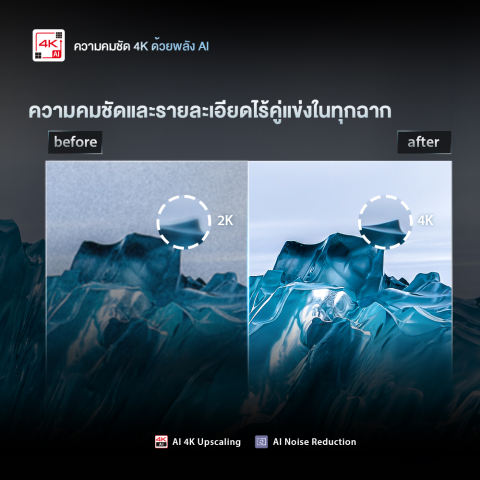 ทีวี 65 นิ้ว QLED 2
