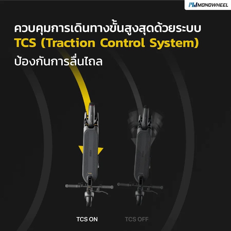 สกู๊ตเตอร์ไฟฟ้า รุ่น MAX G2 3