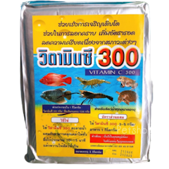 อาหารกุ้งขาว สูตร วิตามินซี