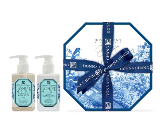 Jasmine Mint Body Treatment Giftset 1