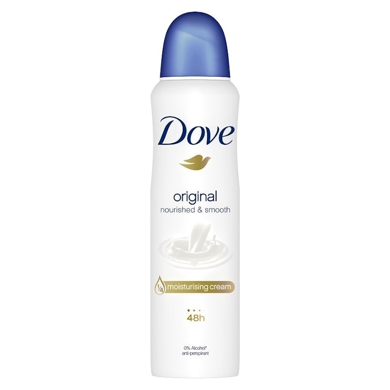 Deodorant Spray Original 1