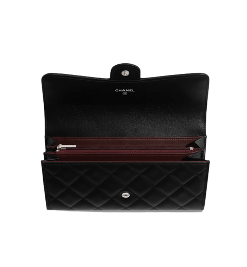 กระเป๋าสตางค์ รุ่น Classic Long Flap Wallet  3