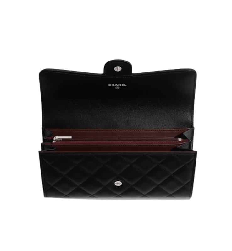 กระเป๋าสตางค์ รุ่น Classic Long Flap Wallet 3