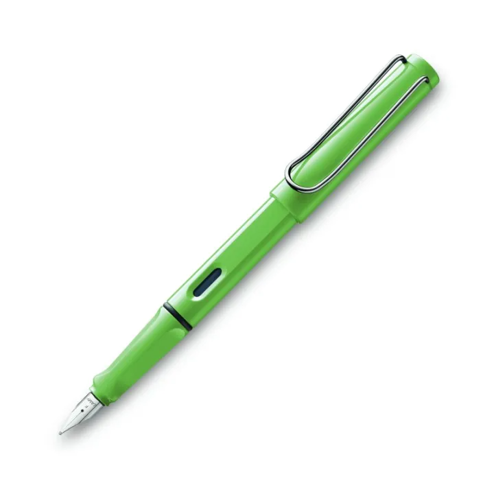 Safari Fountain Pen 3