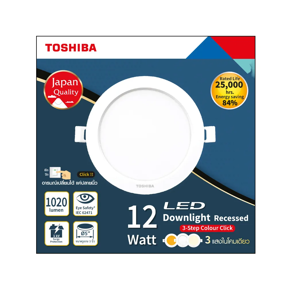 LED Downlight 2