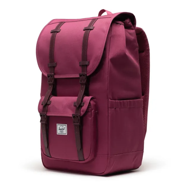 กระเป๋าเป้ รุ่น Little America Mid - Volume สี Violet Quartz 2